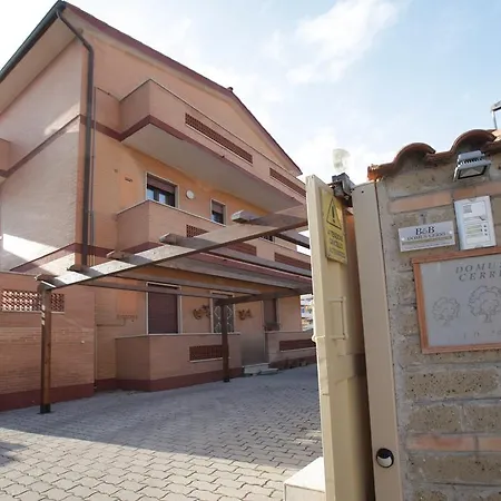 Bed & Breakfast Domus Cerri Fiumicino